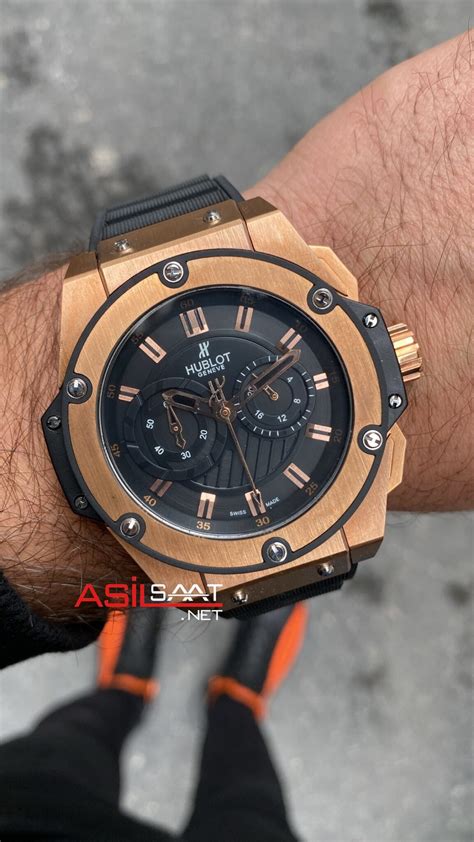 hublot foudroyante